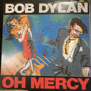 Bob Dylan - Oh Mercy (EU/2017) LP (VG+-M-/VG+) -folk rock-